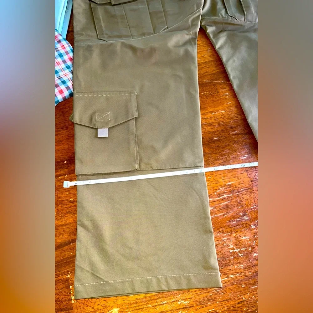 Multi-Pockets Pant - Picture 9 of 10